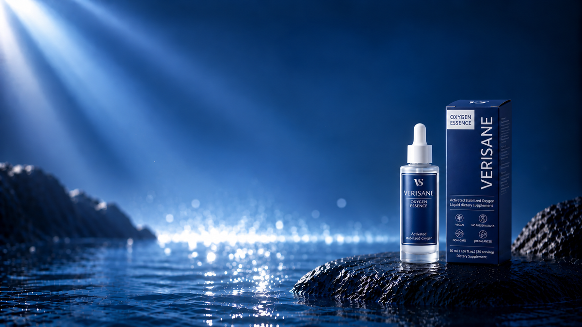 verisane oxygen essence premium