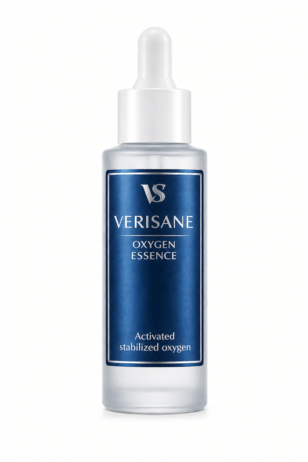 Verisane Oxygen Essence bottle product 